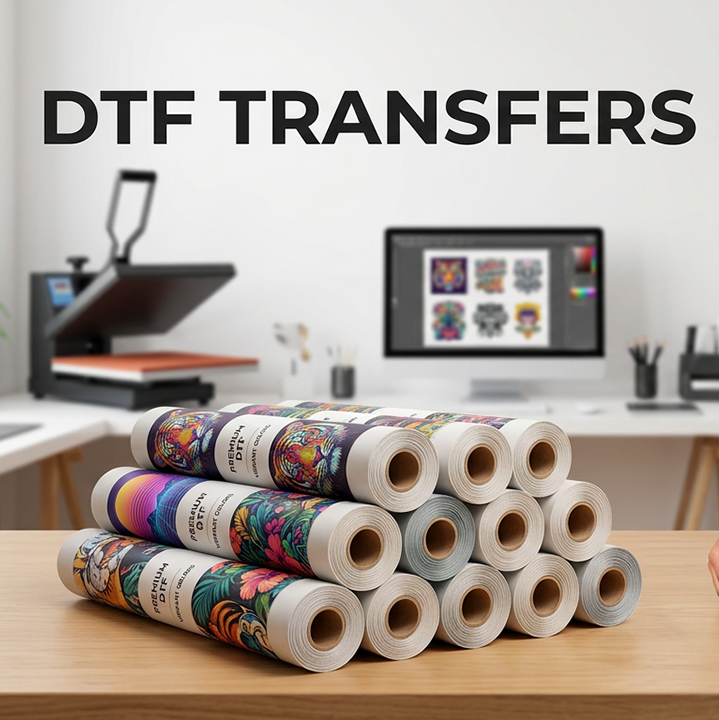 DTF Gang Sheet Builder