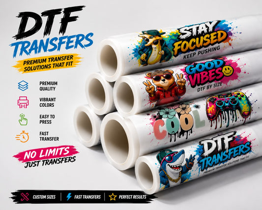 DTF Gang Sheet Builder