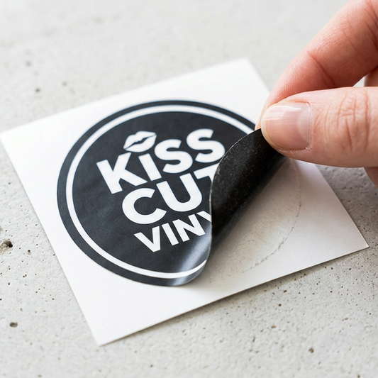 Custom Die-cut Stickers